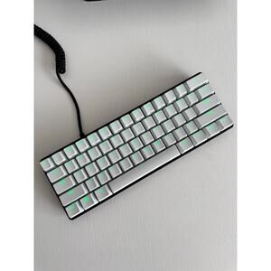 Copied - RGB Gaming Keyboard Razer Huntsman Mini White Special Edition